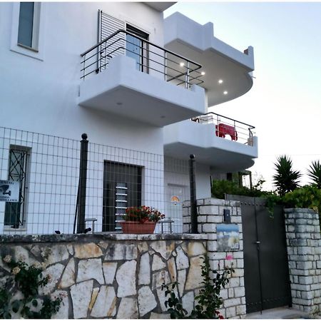 Blue Mare Apartments Saranda Kültér fotó