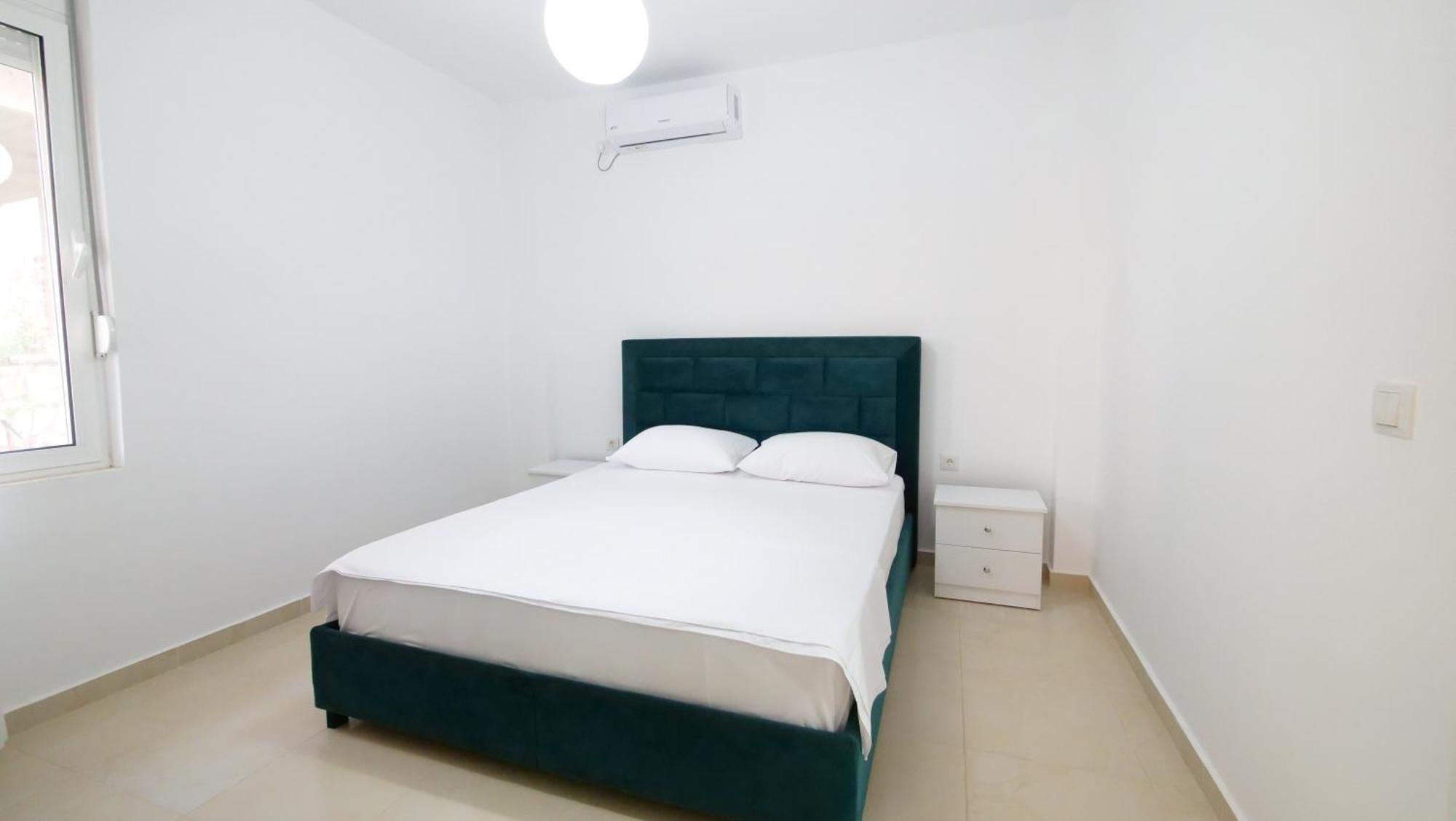 Blue Mare Apartments Saranda Kültér fotó