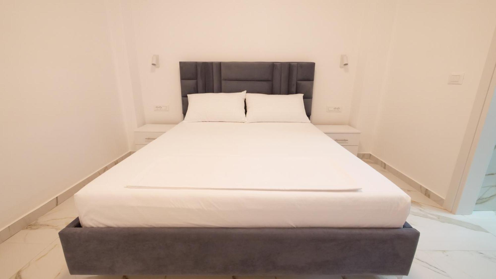 Blue Mare Apartments Saranda Kültér fotó