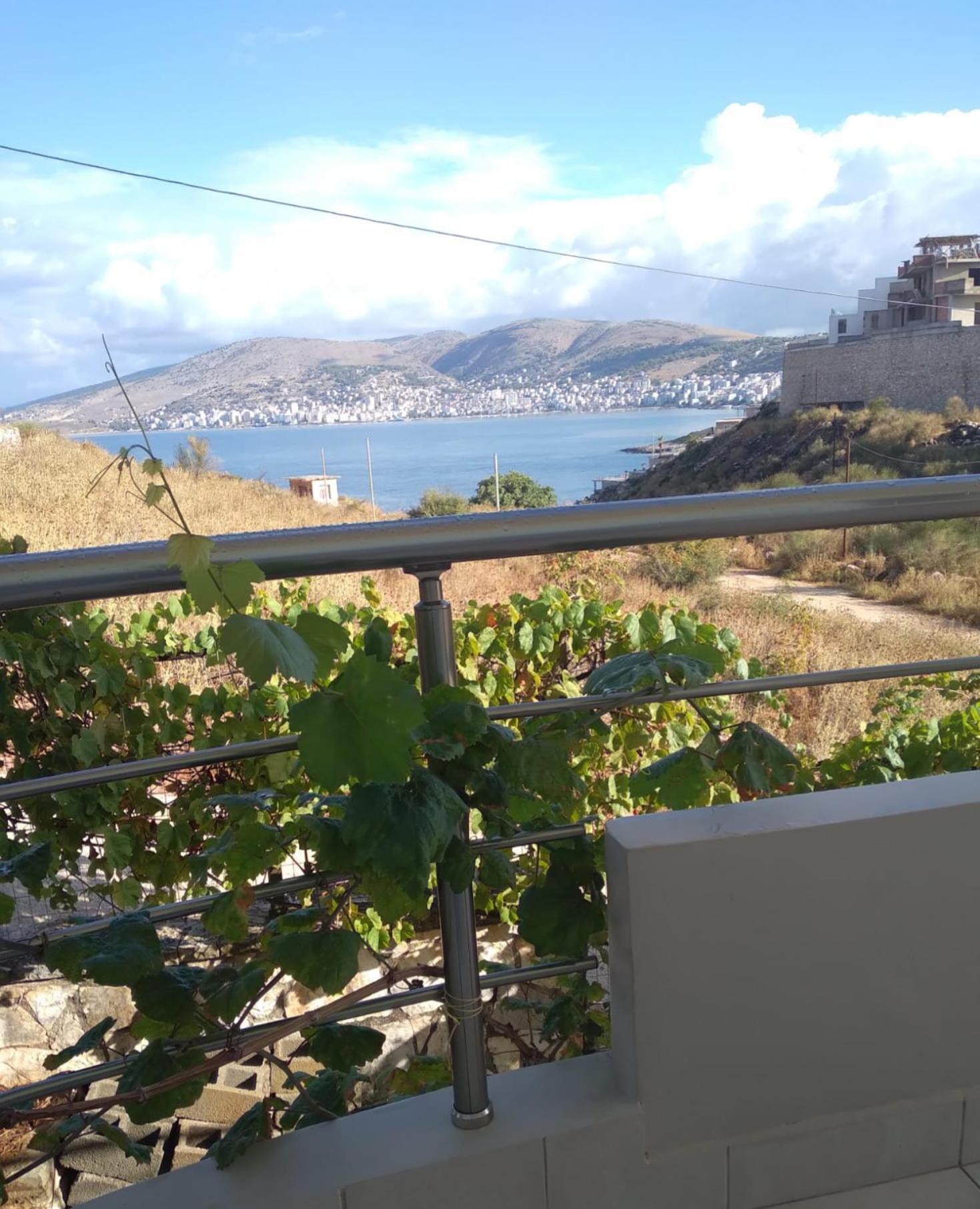 Blue Mare Apartments Saranda Kültér fotó