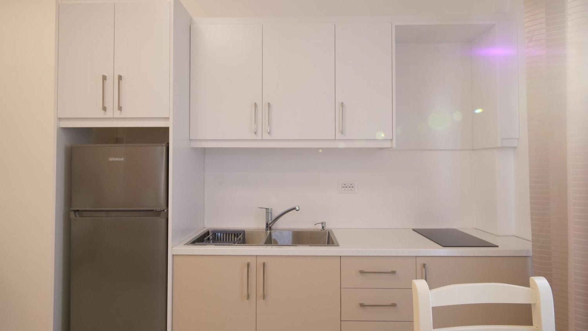 Blue Mare Apartments Saranda Kültér fotó