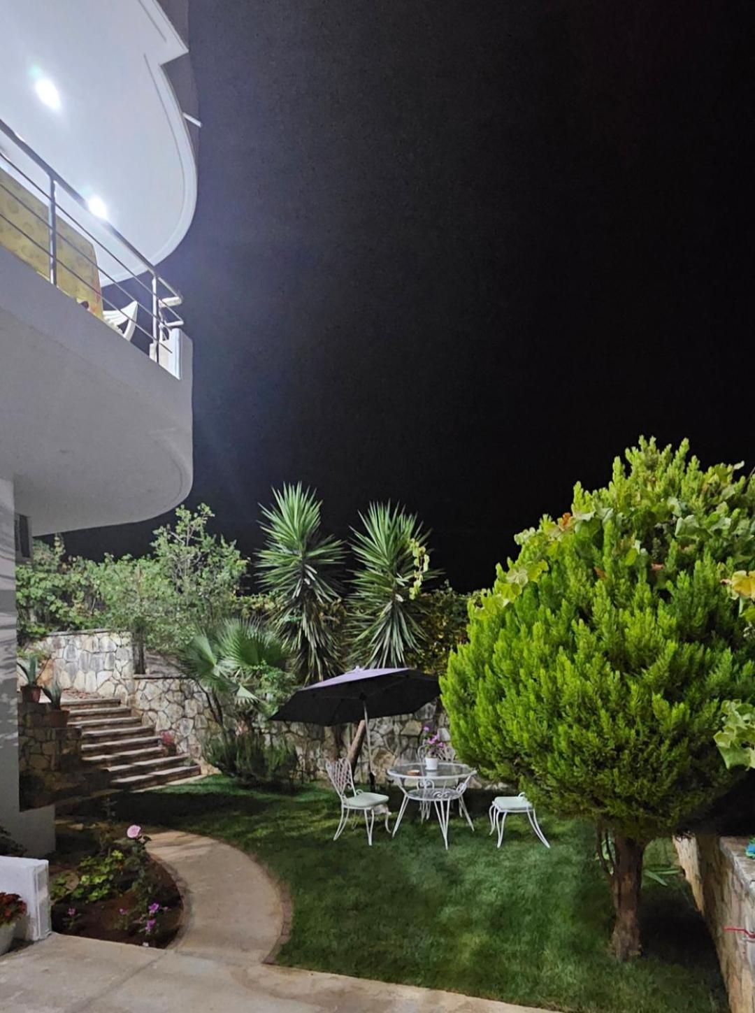 Blue Mare Apartments Saranda Kültér fotó