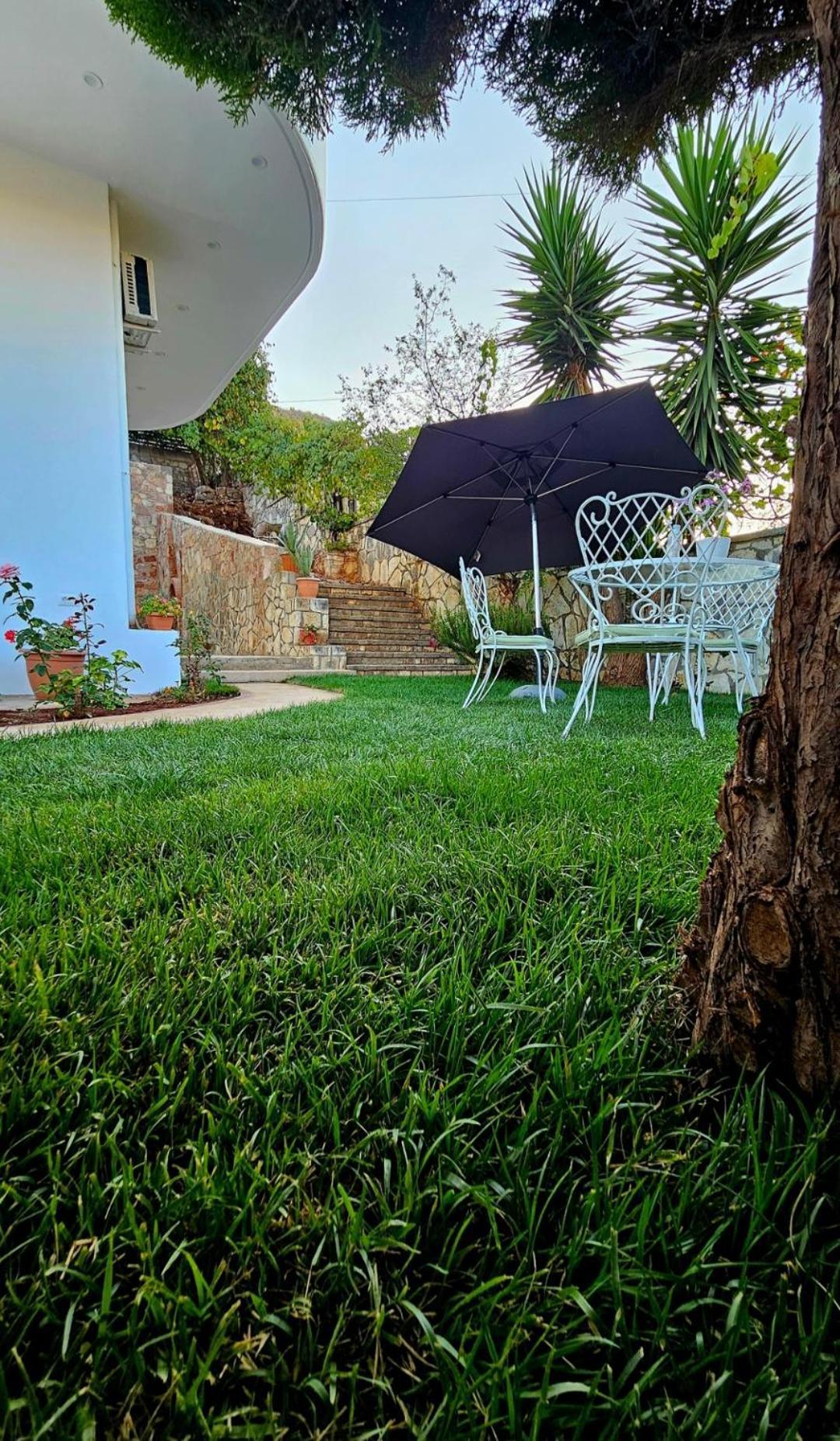 Blue Mare Apartments Saranda Kültér fotó